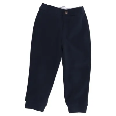 Pantalon de survêtement (Bleu) de Jacadi Élasthane, Polyester