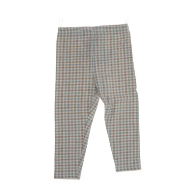 Leggings (Blauw, Wit, Bruin) van Baby C&A Katoen, Elastaan