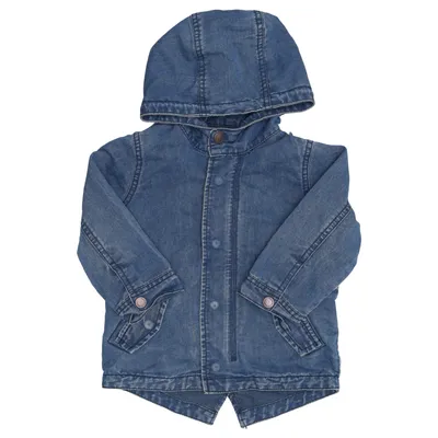 Veste en jean (Bleu) de Zara BabyBoy