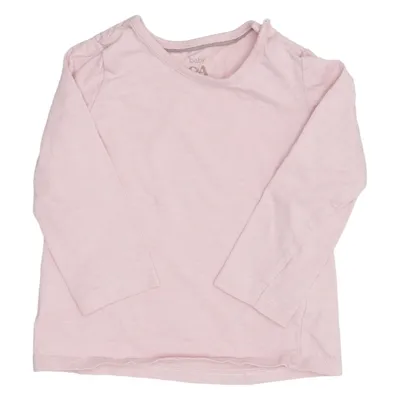 T-shirt à manches longues (Rose) de Baby C&A Coton
