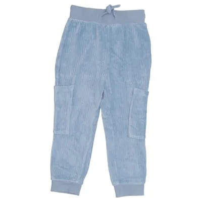 Cordhose (Blau) von MyWear Kids Baumwolle, Elasthan, Polyester