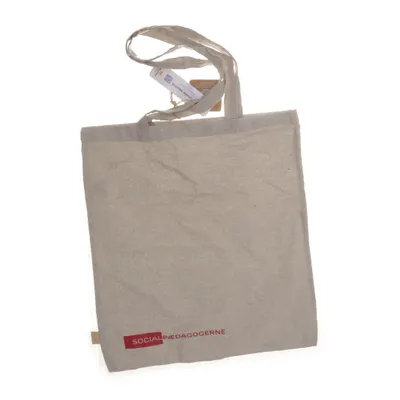 Sac en toile (Gris) de Halfar