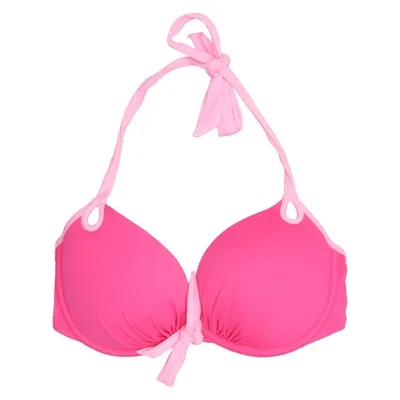 Bikini top (Pink) from Victoria's Secret Elastane, Polyamide