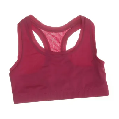Sports bra (Pink) from In Motion Elastane, Polyester