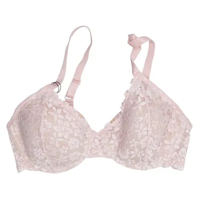Soutien-gorge (Rose) de Åhléns Élasthane, Polyamide