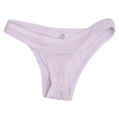 Bikini bottom (Purple) from KÅLK Elastane, Polyamide