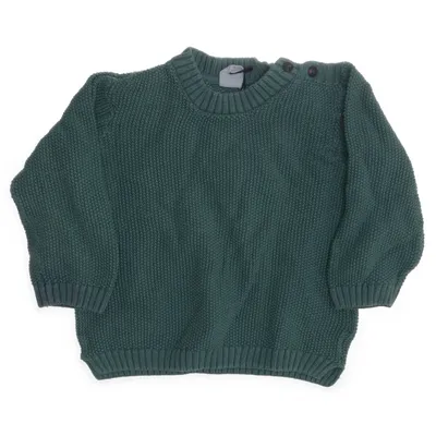 Tröja (Grön) från H&M Bomull