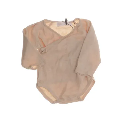 Body (Beige) från Zara Bomull, Silke
