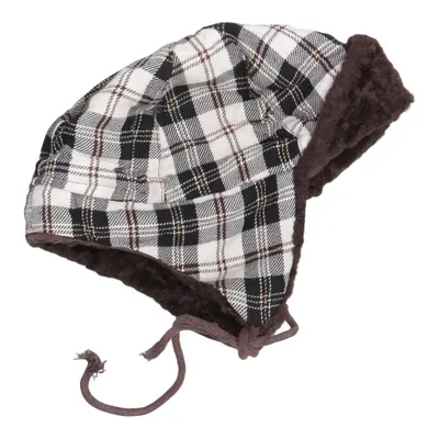 Chapeau de trappeur (Blanc, Noir, Marron) de Nordiska Kompaniet