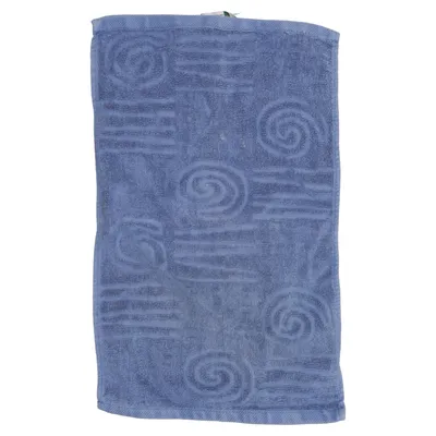 Towel (Blue) from Elite Cotton
