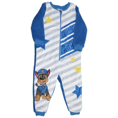 Onesie (Blue, White, Multicolored) from Nickelodeon Recycled polyester