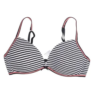Brassière (Noir, Blanc) de H&M Girls Coton, Élasthane, Polyester