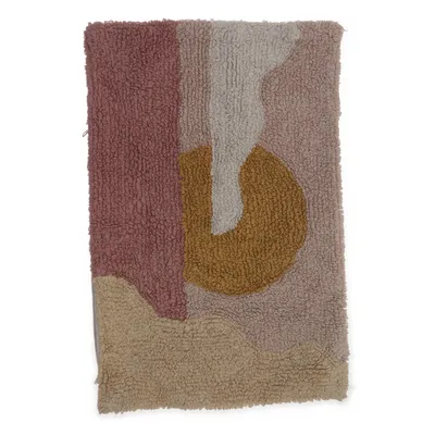 Pudebetræk (Beige, Flerfarvet) fra H&M Home Bomuld