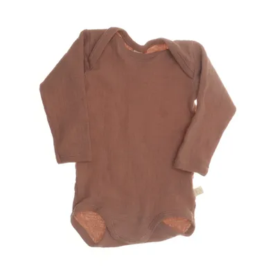 Body (Marron) de Lindex Laine de mouton