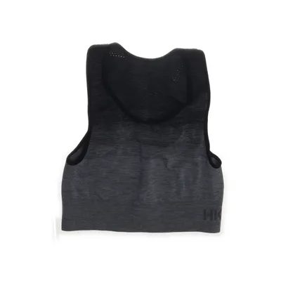 Sports bra (Gray, Black) from HKMX