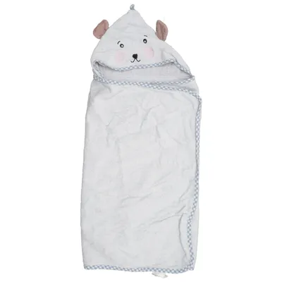 Badekappe (Blå) fra IKEA Bomuld