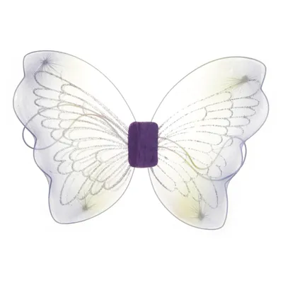 Kostuum accessoires (Blauw, Geel, Roze, Lila)