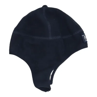 Beanie (Blue) from Polarn O. Pyret Organic cotton, Recycled polyester