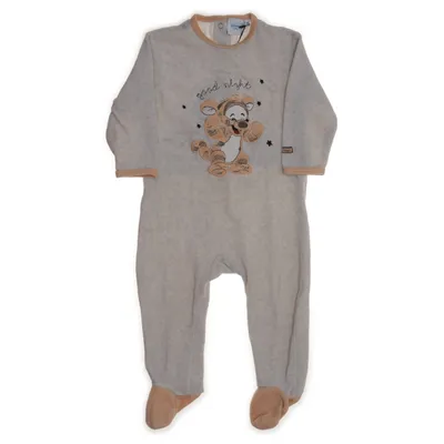 Rompers (Gray) from Disney Baby