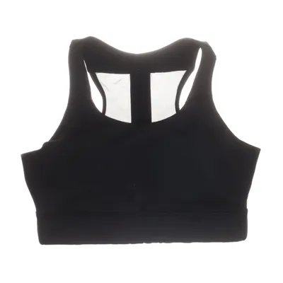 Sport-bh (Zwart) van Stronger Elastaan, Polyamide, Polyester