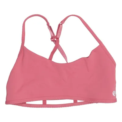 Sports-BH (Rød) fra Lululemon