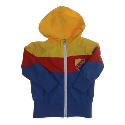 Träningsjacka (Blå, Flerfärgad) från Sport Design Sweden Polyester