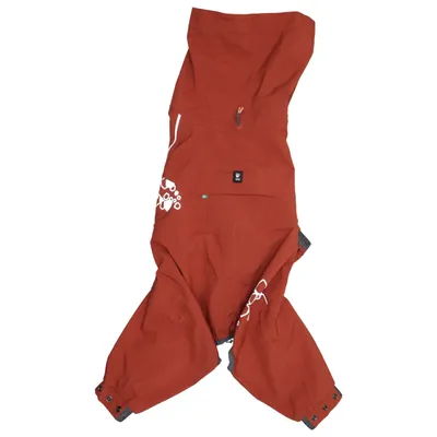 Hundkläder (Mud venture overall ) från Hurtta Återvunnen polyester