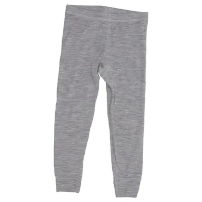 Baselayer-bukser (Grå) fra Fix by Lindex Merinould