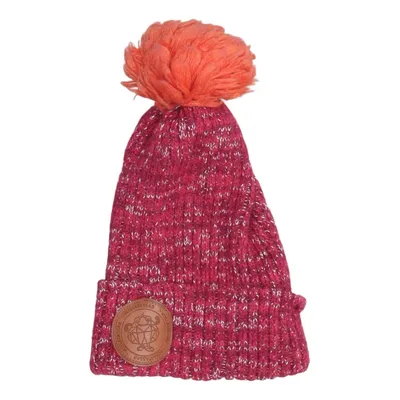 Pompon muts (410734) van Vossatassar Acryl, Wol
