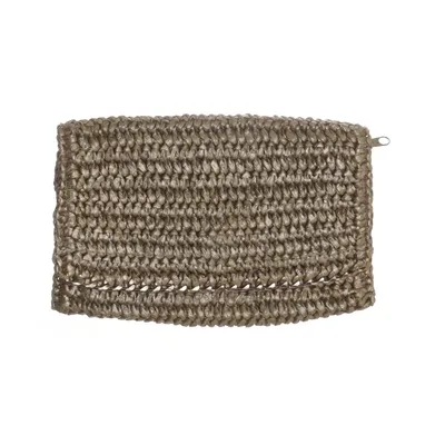 Clutch bag (Gold) from H&M