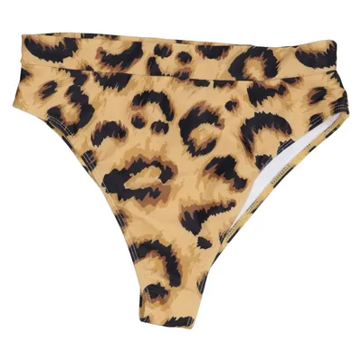Bikini bottom (Brown, Black) from Missguided Elastane, Polyester