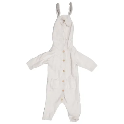 Barboteuse (Beige) de Minimarket Coton