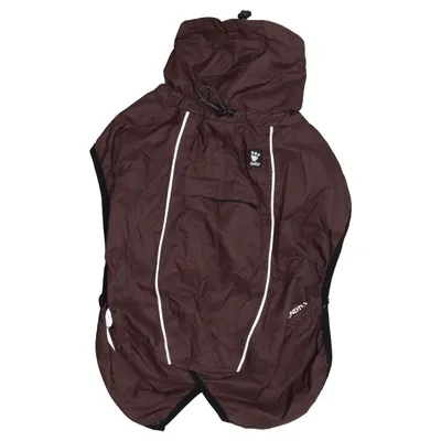 Hondenjas (Bruin) van Hurtta Polyamide, Polyester