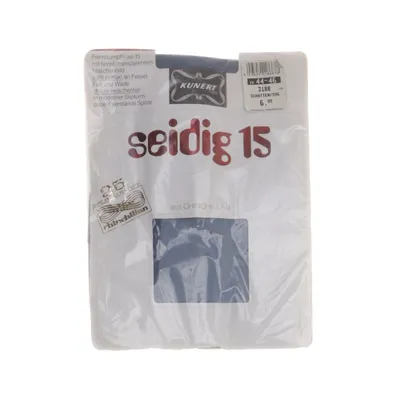 Nylonstrumpbyxor (Blå) från Kunert Elastan, Polyamid