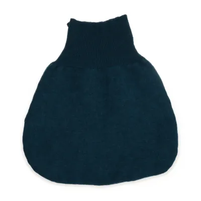 Babyslaapzak (Turquoise) van Engel Wol