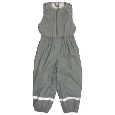 Pantalon imperméable (Gris, Blanc) de Kuling Polyester, Polyuréthane