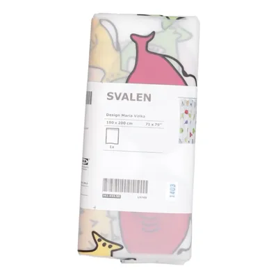 Shower curtain (Svalen) from IKEA