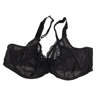 Bra (Black) from Elomi Elastane, Polyamide