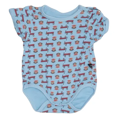 Body (Bleu, Multicolore) de Paul Frank Coton