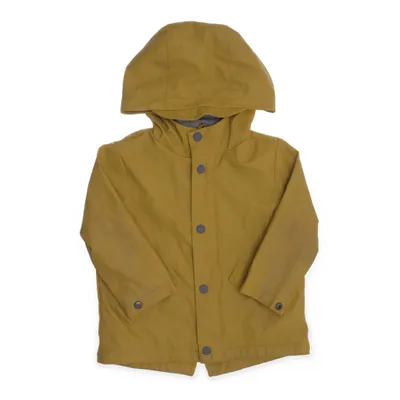 Regnjacka (Gul) från Zara BabyBoy Polyester
