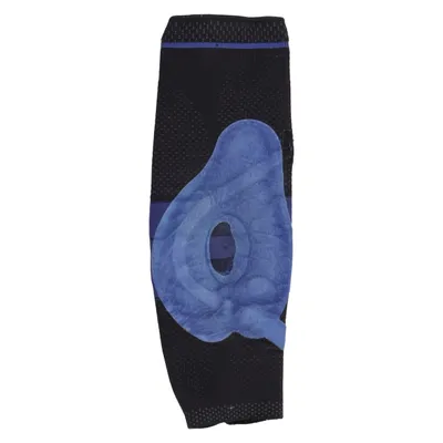 Knee support (Black, Blue) from Bauerfeind