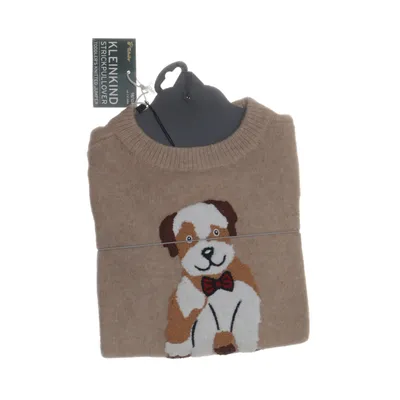 Tröja (Beige) från Tchibo Akryl, Bomull, Elastan, Polyamid