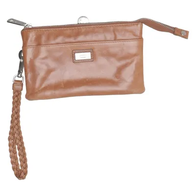 Sac pochette (Marron) de Adax Cuir