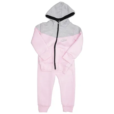 Loungewear (Pink, Gray, Black) from Nike