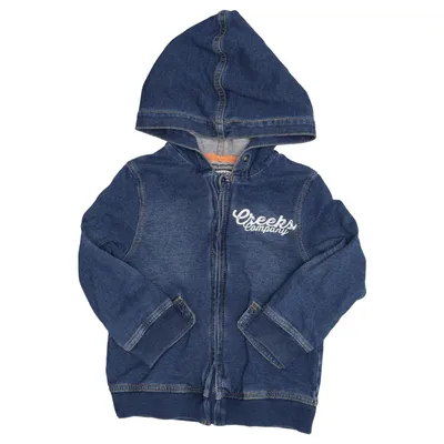 Hoodie (Blue) from Creeks