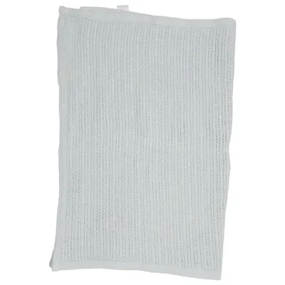 Baby blanket (Green) from Alice & Fox Cotton