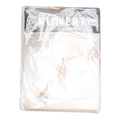 Bas de contention (Beige) de Kunert Élasthane, Polyamide