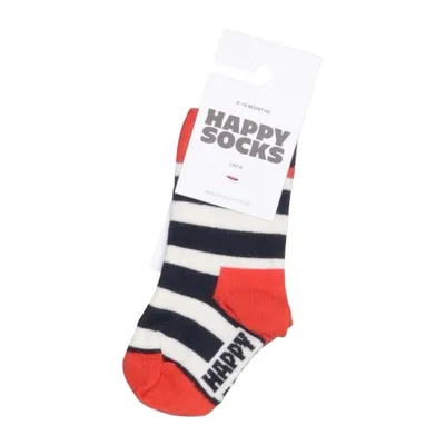 Socks (White, Blue, Red) from Happy Socks Organic cotton