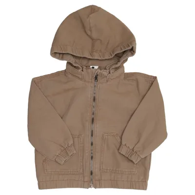 Jack (Bruin) van H&M Katoen, Polyester