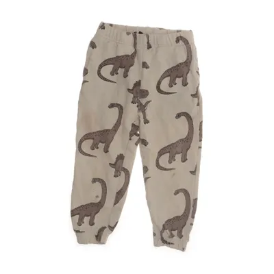 Mjukisbyxor (Beige, Brun) från Minimarket Bomull